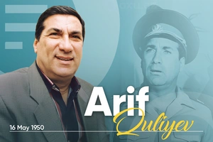 Bu gün Xalq artisti Arif Quliyevin doğum günüdür - VİDEO